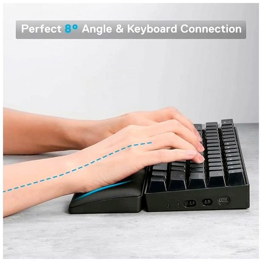 Wrist Pad Redragon Meteor Small 289x73x20mm